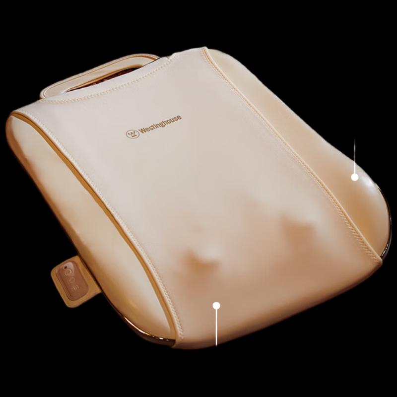 Westinghouse BX6-C Lumbar & Back Massager Cushion