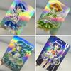 Diy 11pcs/set Pretty Guardian Sailor Moon Self Control Collect Signature Trading Flash Card Anime Christmas Gift
