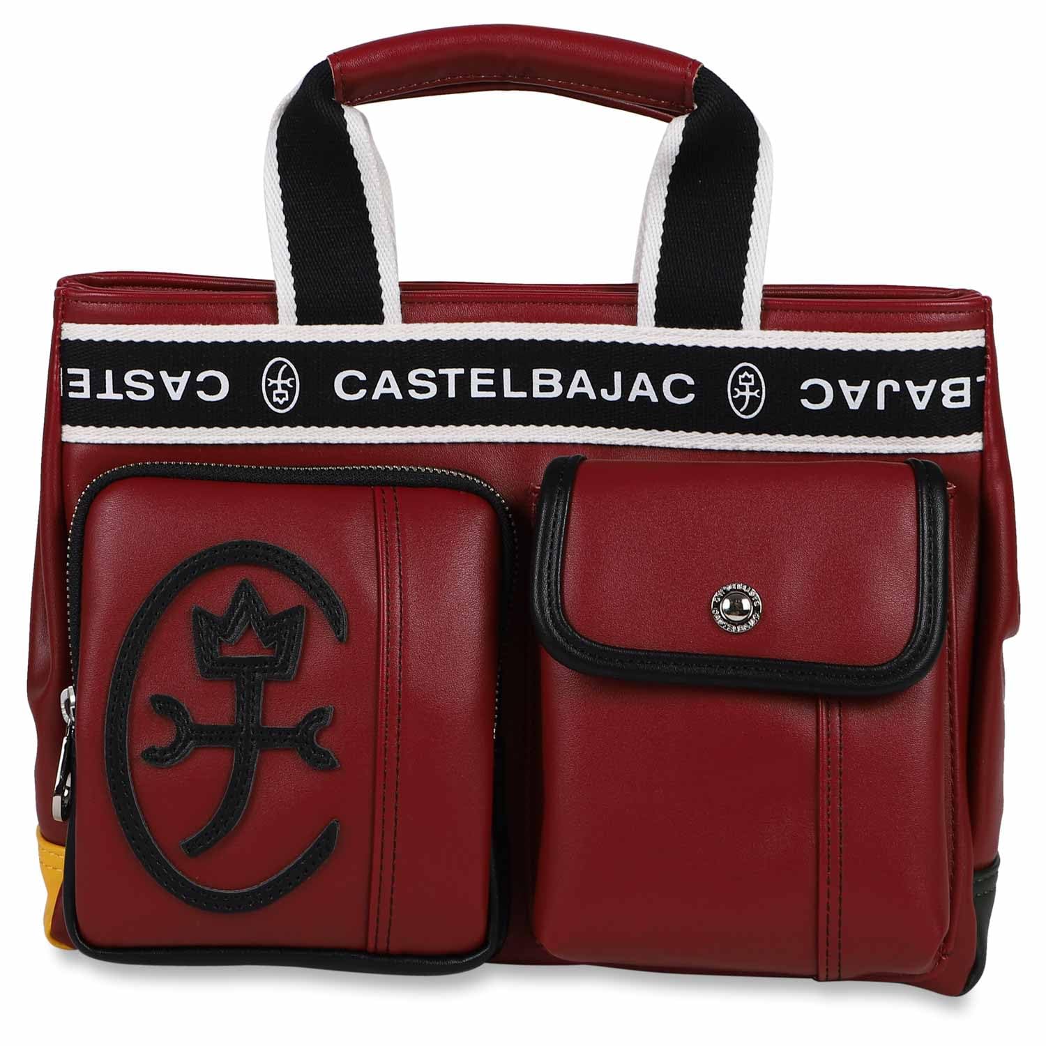 

Сумка-тоут Domine 24511 Driving Tote Red [Castelbajac] Мужская [14] -
