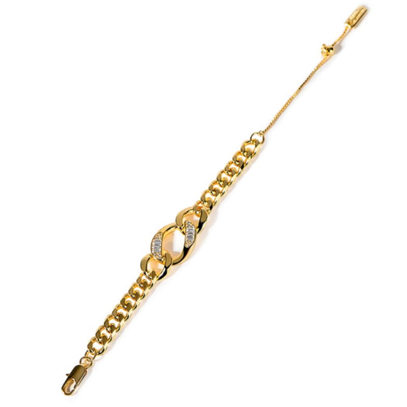 SUNDAY DISCO CLUB ELLA BRACELET GOLD