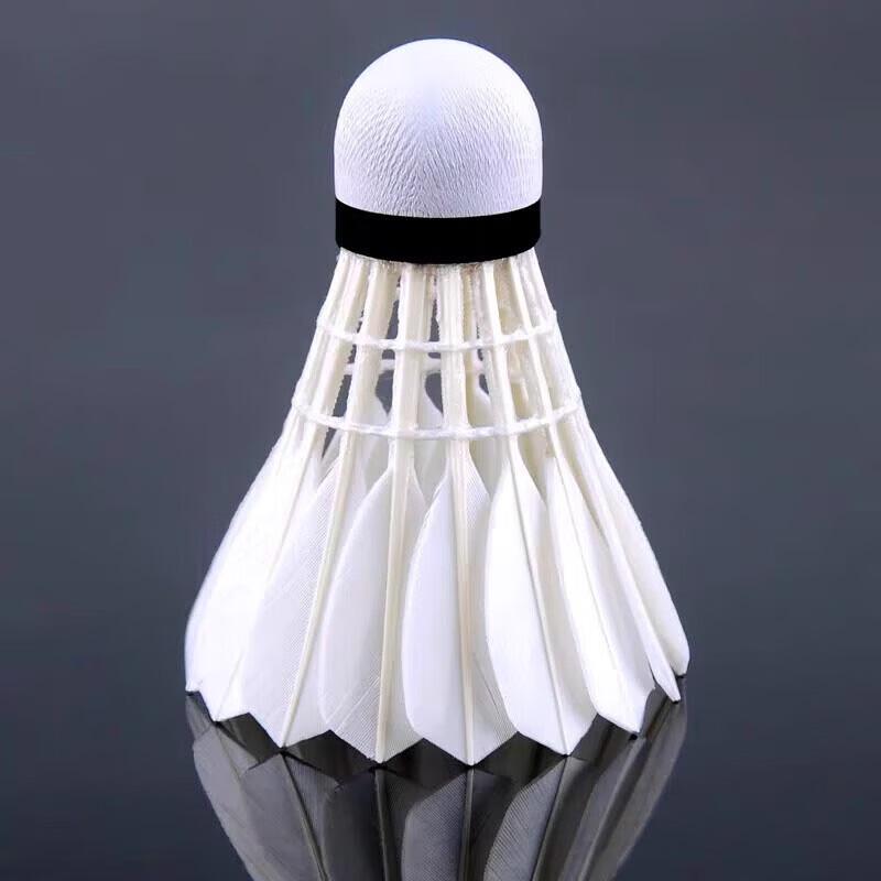 RSL A5 Goose Feather Badminton Shuttlecocks