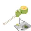 Suction Cup Waste Hanging Net Bracket Rotatable Kitchen Garbage Filter  Kitchen