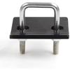 AU05 -Universal Anti-Rattle Locking Device For Secure Towing SUV Trailer Hitch Stabilizer