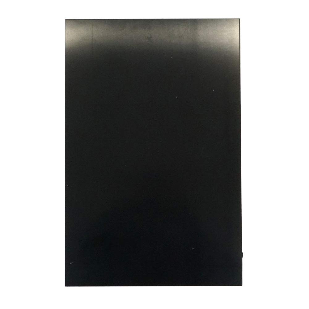 

Allparts 5 ply Black Pickguard Blank 8008 [] PG-0095-037