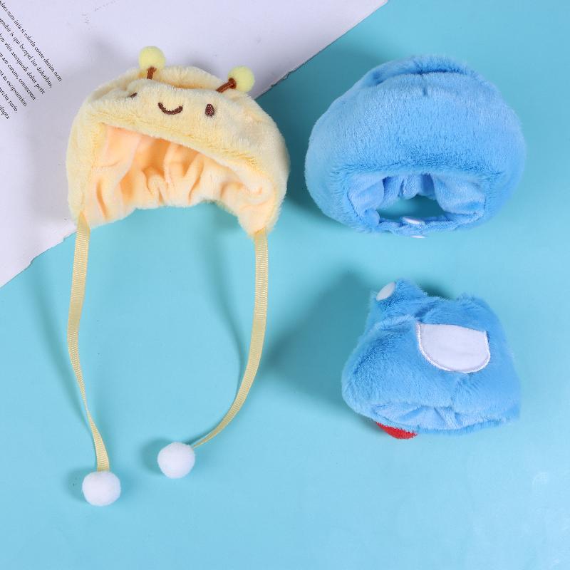 15Cm/17Cm The Monsters Wacky Mart Handmade Cockroach Clothing Tempura Costume Doll Clothing