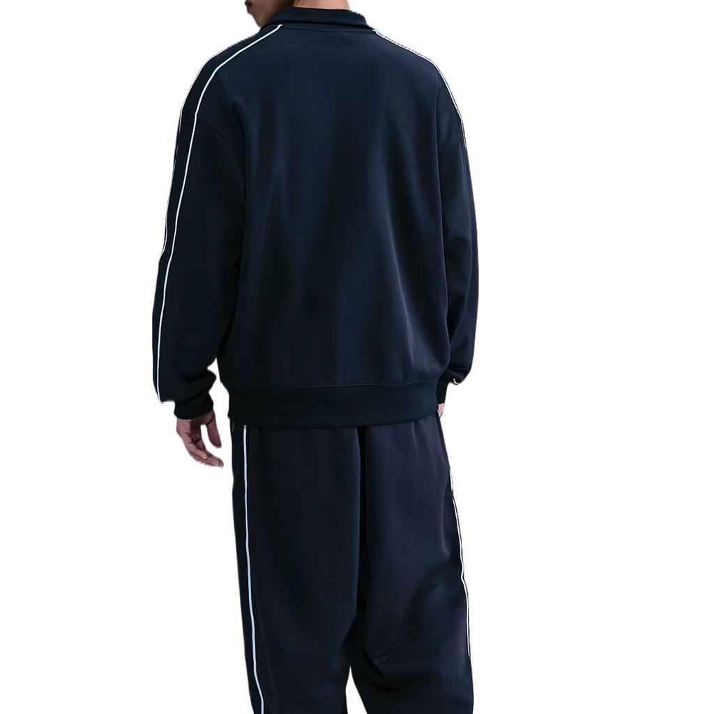 Nike Sportswear Club Men's Oversized Knit Track Jacket HV1418-451