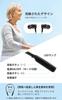 Rechargeable Neck-Worn Hearing Amplifier for Seniors, Noise Reduction, Feedback-Resistant, Earbuds, 80 Hours of Operation, USB Charging, Perfect for B