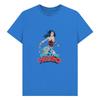Wonder Woman Unisex Adult Be The Hero Baseball T-Shirt