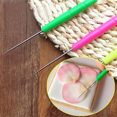 Anreißnadel Modellierwerkzeug Markiermuster Zuckerguss Sugarcraft Kuchen Dekorieren