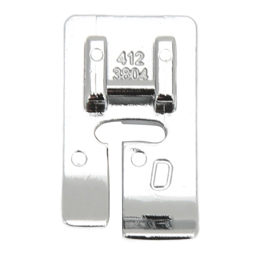 D Nähfuß Edelstahl Verbessern Arbeitseffizienz Einfache Anwendung Praktische Nähwerkzeuge für Viking