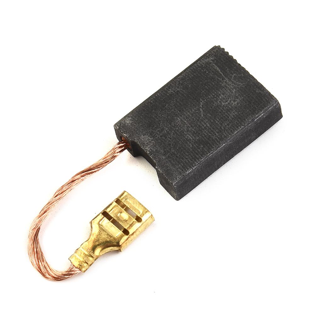 For Bosch GWS 20250 H Compatible 10pcs Carbon Brushes Replacement Parts for Angle Grinder Fits For Bosch GWS 20 230 H Models