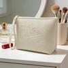 Bella borsa da donna borsa portaoggetti da donna portatile borsa da toilette materiale per immersioni borsa per cosmetici impermeabile
