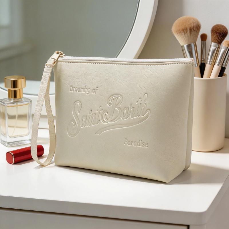 Bella borsa da donna borsa portaoggetti da donna portatile borsa da toilette materiale per immersioni borsa per cosmetici impermeabile