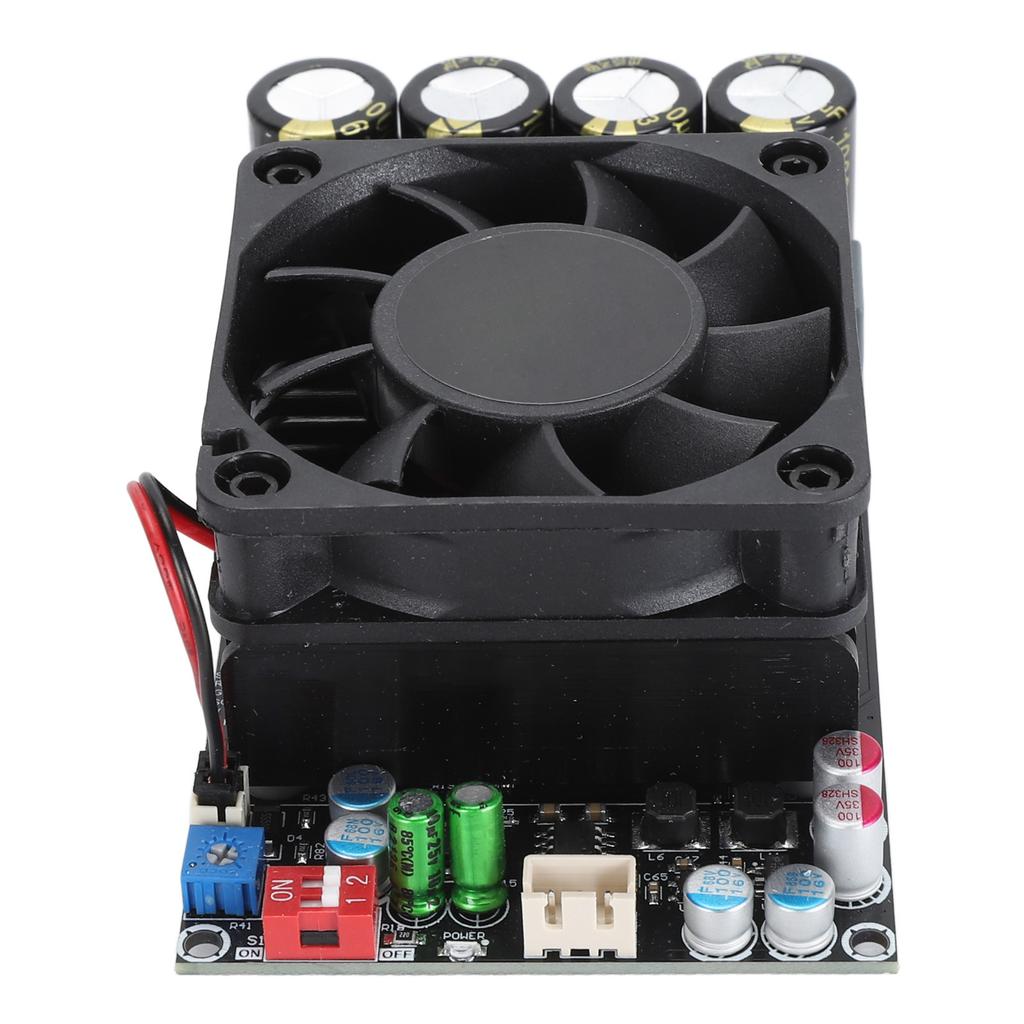 Digital Power Amplifier Board 300W Dual Channel 600W Mono TPA3255 Chip Pure Rear Stage Amplifier