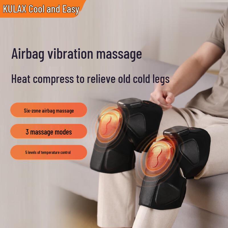 Graphene Heated Knee Massager