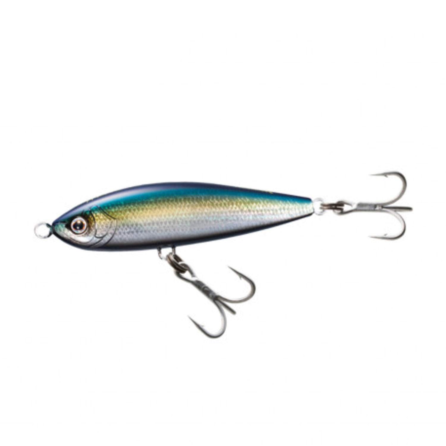 

Shimano Ocea Head Dip 175F Kyorin Black 005 Saltwater Offshore Pencil Bait AR-C OT-175L Lure, Casting, Bluefish, Yellowtail,