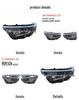 Toyota RAV4 2019 Headlight Assembly 81110-0R200 Right, 81150-0R200 Left