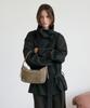 LEMEME Sac Dewey Suede_Khaki Gray