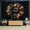 Body Oil Painting Tapestry Wall Hanging Bohemian Hippie TAPIZ Witchcraft Science Fiction Room Home Decor