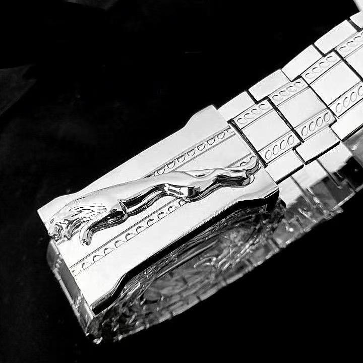 Belt Buckle Self-Defense Belt Men's Weapon Smooth Buckle Simple Multifunctional Whip Metal Decorative Belt