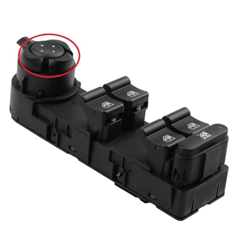 Power Window Electric Lifter Switch Glass Lift Button for 940 10-2020 156106393