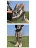 Men's Summer Fashion Loose Basketball Shorts - Casual Beach Sports Style for Teens