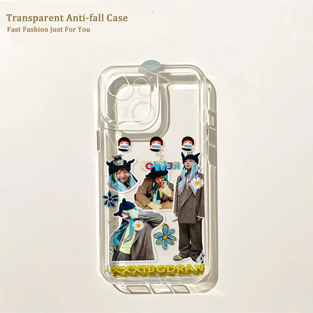 Hot K-pop Singer GD Phone Case For Samsung Galaxy A55 A35 A25 A15 A05s A54 A24 A14 A06 A05 A13 A53 A33 A23 4G 5G Back Cover