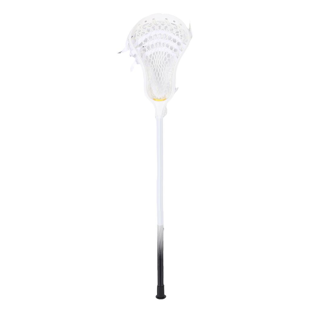 Toddler Lacrosse Stick Aluminium Alloy Non Slip 24 Inch Rugged Structure Fun Toy Lacrosse Stick
