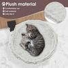 Cat Hammock Felt Pet Nest Bed Soft Comfortable Desk Kitten Hammock Strong Load Capacity Kitten Perch Pet Supplies for Indoor