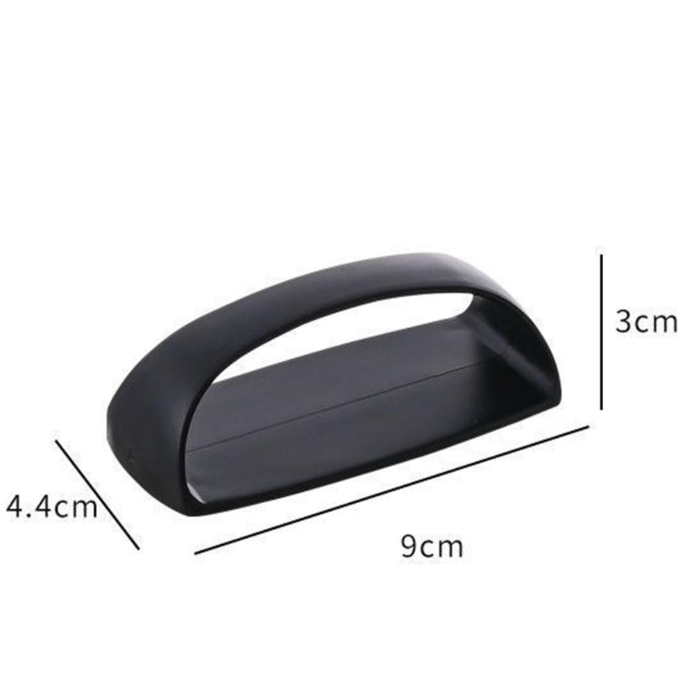 Cabinet Drawer Self-Stick Helper Cupboard Hardware Door Knob Auxiliary Pulls Furniture Handles