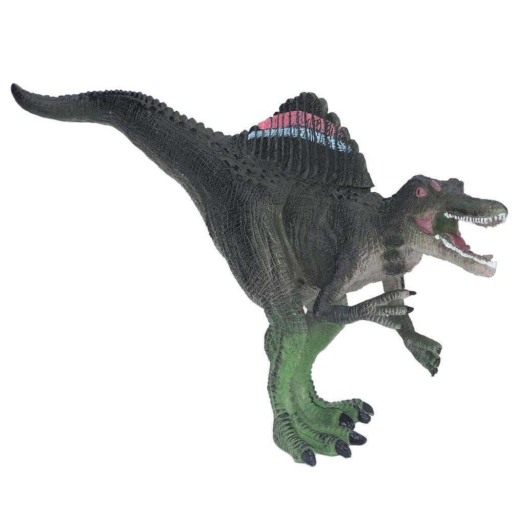 Dinosaurierfigur Spielzeug Realistischer Spinosaurus Dinosaurier Figur Modell Dekoration für Kinder Jungen