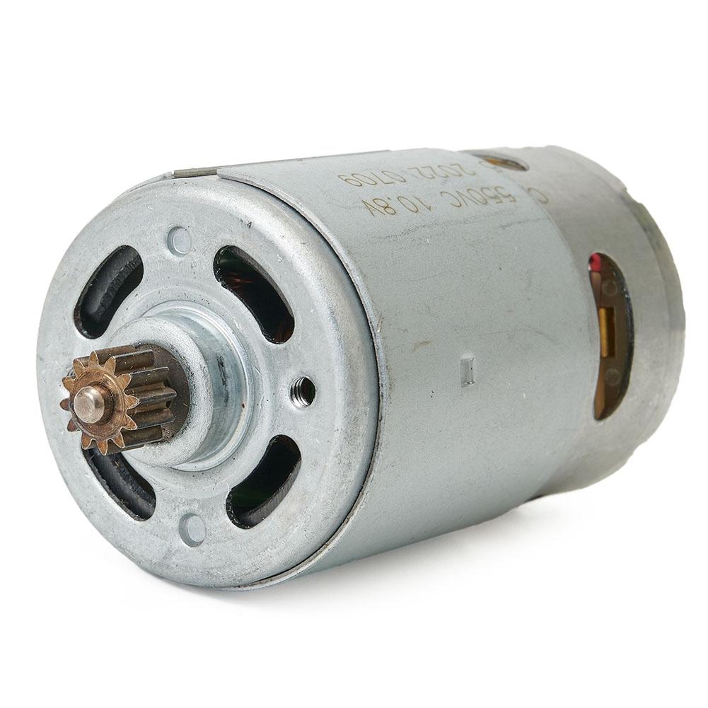 Účinný 10,8V 14,4V Motor elektrické vrtačky Zlepšuje Váš pracovní zážitek