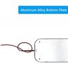 Energy-Saving 12V LED RV Lights with ON/Off Switch - 5W Daylight 6500K, 500LM - Interior Lighting for RV Van Trailer Camper Boat - Pack of 2