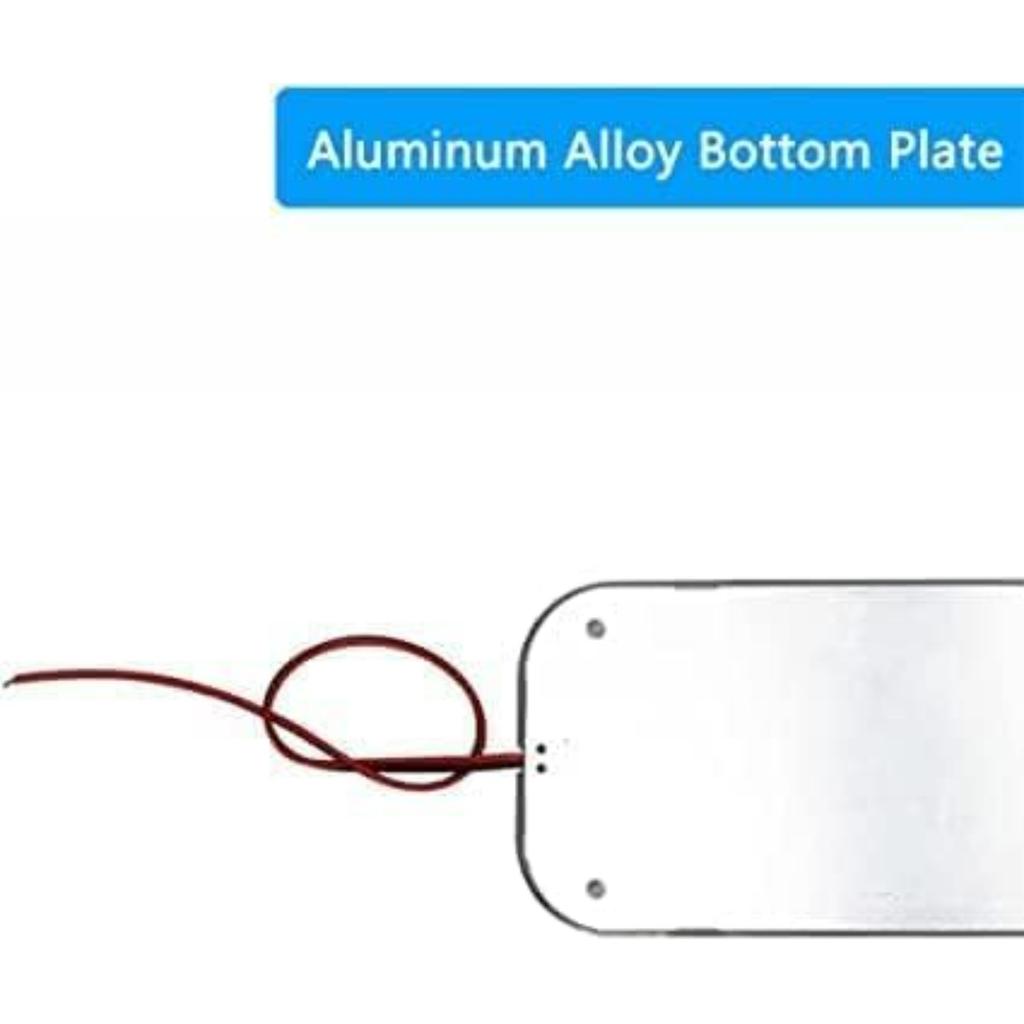 Energy-Saving 12V LED RV Lights with ON/Off Switch - 5W Daylight 6500K, 500LM - Interior Lighting for RV Van Trailer Camper Boat - Pack of 2