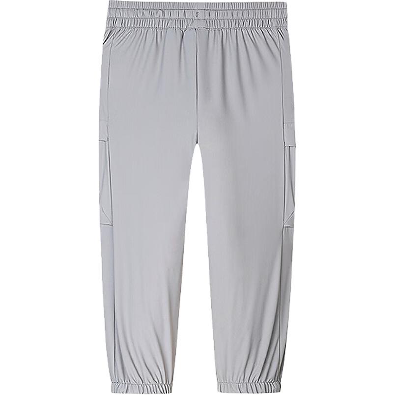 Converse Full Length Pants Neutral Gray Kids' CV2422015GS-001