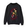 Bambi Womens/Ladies Winter Wonders Polycotton Sweatshirt