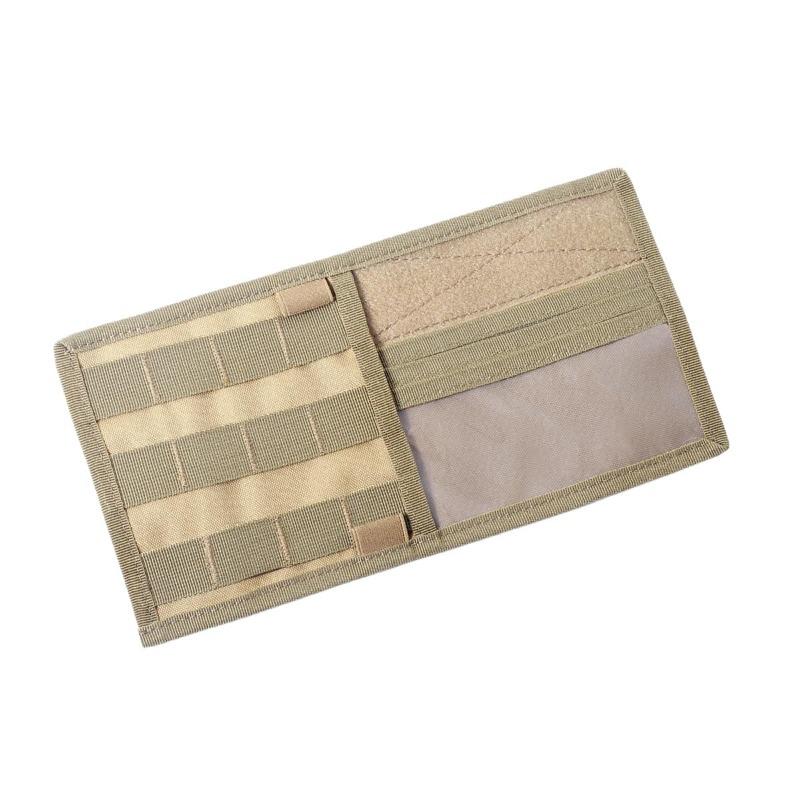Tactical Hunting Universal Car Auto Visor Organizer Holder Case for Car Accessories Sun Visor Organizador Bag Pouch