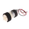 Dc 3.7V 5V 6V 7.4V Mikro 370 Motor Su Pompası Kendinden Emişli Mini Su Pompası Sessiz Elektrikli Diyafram Pompası Büyük Akış