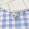 999 Sterling Silver Chinese Auspicious Peanut Pendant - Two Lives Joy DIY Charm, Handwoven Accessories