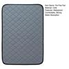 Dog Pee Pad Blanket Cage Liner Waterproof Reusable Absorbent Diaper Washable Puppy Training Pad Hamster Bed Urine Mat Pet Car Seat Cover