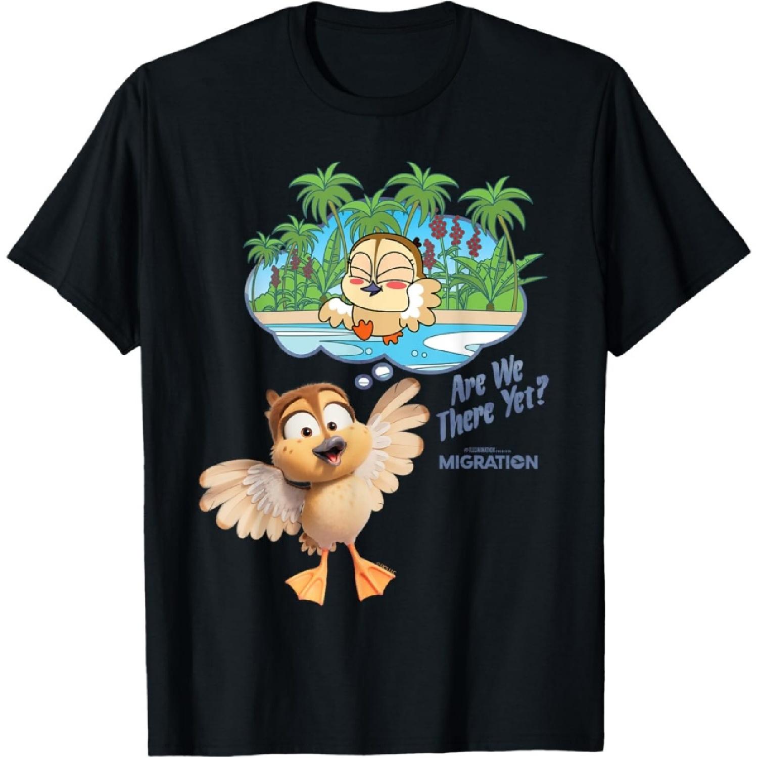 Мы уже приехали Футболка S