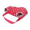 Dog Lift Harness Support Breathable Washable Portable Dog Sling Harness With Dual Lumbar Strips For Small Dogs