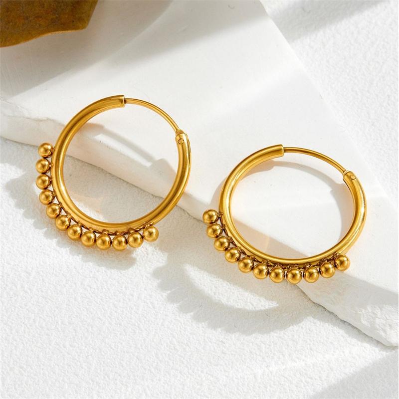 New Micro-inlaid Zircon Love Multiple Styles Madonna Bow Letter Flower  Simple Trend Earrings Do Not Fade Elegant Girl Jewelry