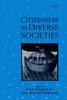 Kniha Citizenship In Diverse Societies
