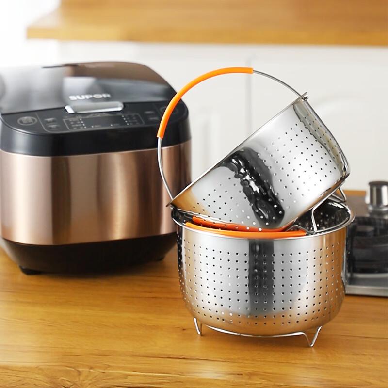 304 Stainless Steel Steamer Basket