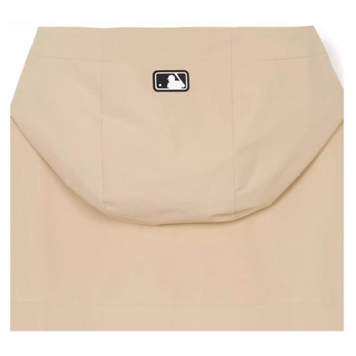 New MLB Jackets Man Jute Yellow 3AWJB0141-43BGM
