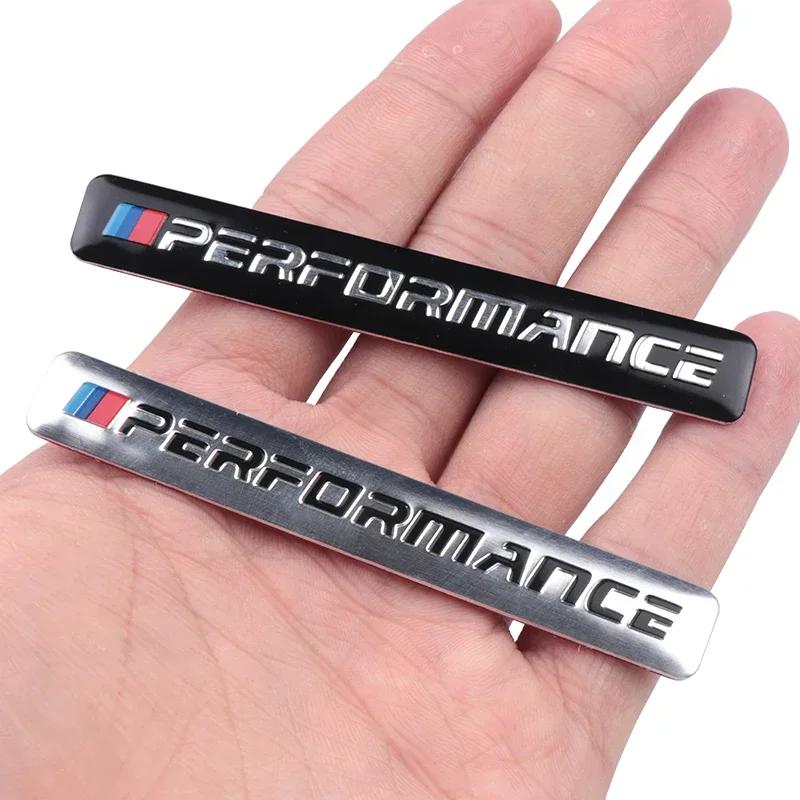 FA5Performance Motorsport Metal Logo Car Sticker Aluminum Emblem Grill Badge for BMW E34 E36 E39 E53 E60 E90 F10 F30 M3 M5 M6