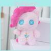 Adorable Cartoon Plush My Little Pony Doll With Cute Warm Design For Kids
