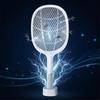 Zhishe Rechargeable Electric Mosquito Swatter & Killer Lamp