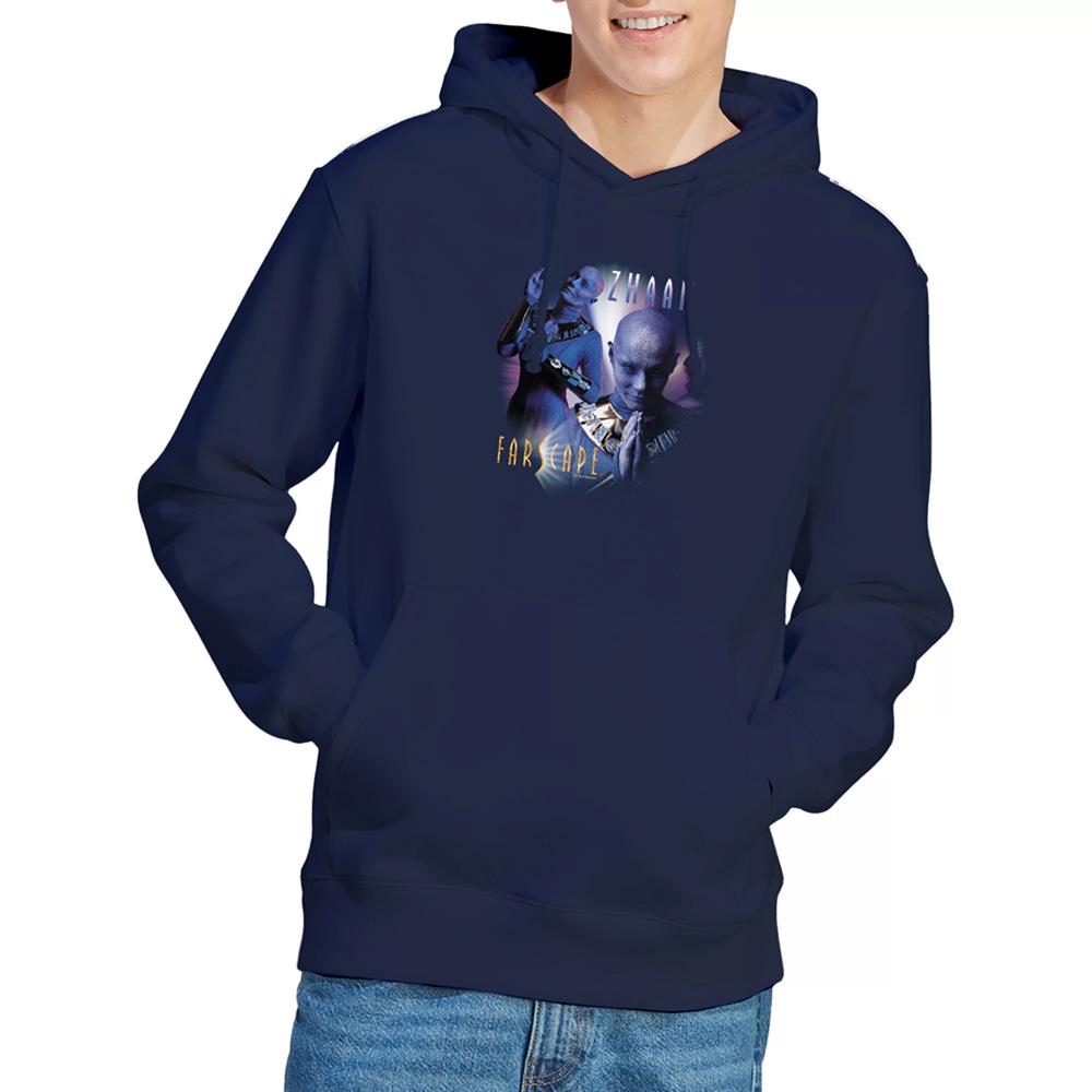Farscape Unisex Adult Zhaan Hoodie